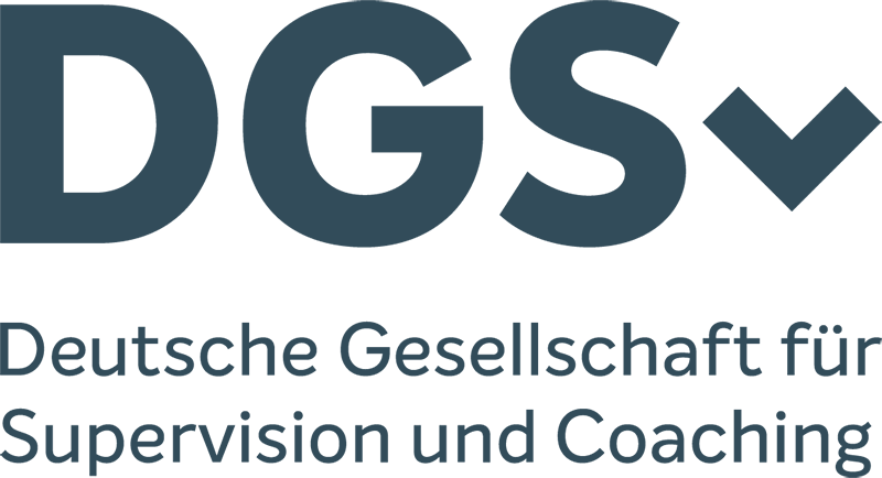Zertifiziert durch die Deutsche Gesellschaft für Supervision und Coaching – DGSv